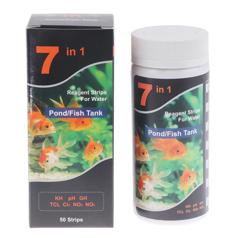 Striscia reattiva PH 7 in 1, k - Aquarium Fish Quality recensione e prezzo