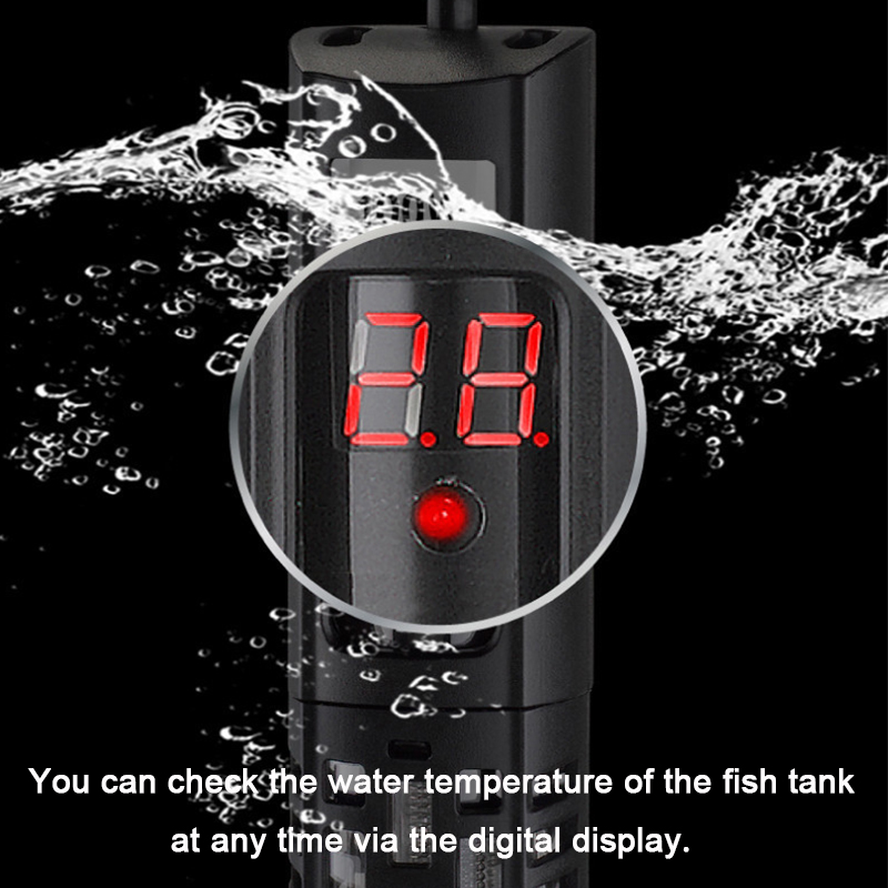Riscaldatore sommergibile per  - Aquarium Heater Submersible recensione e prezzo