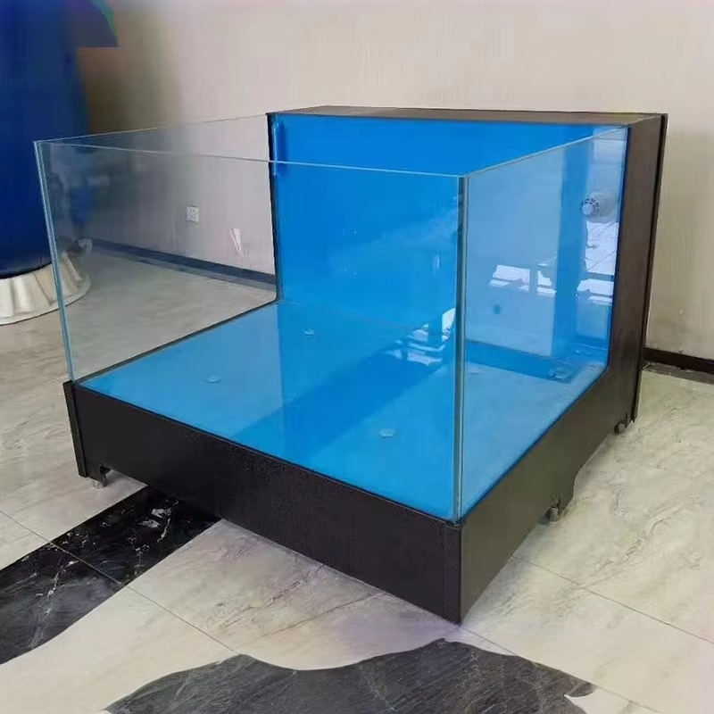 Acquario Quadrato in Vetro per - Aquarium Xxl recensione e prezzo