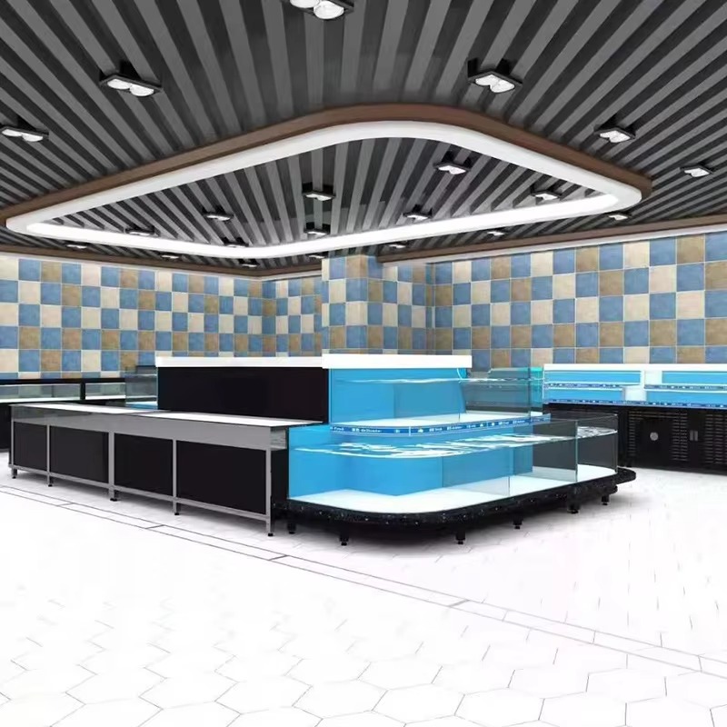 Acquario Quadrato in Vetro per - Aquarium Xxl recensione e prezzo