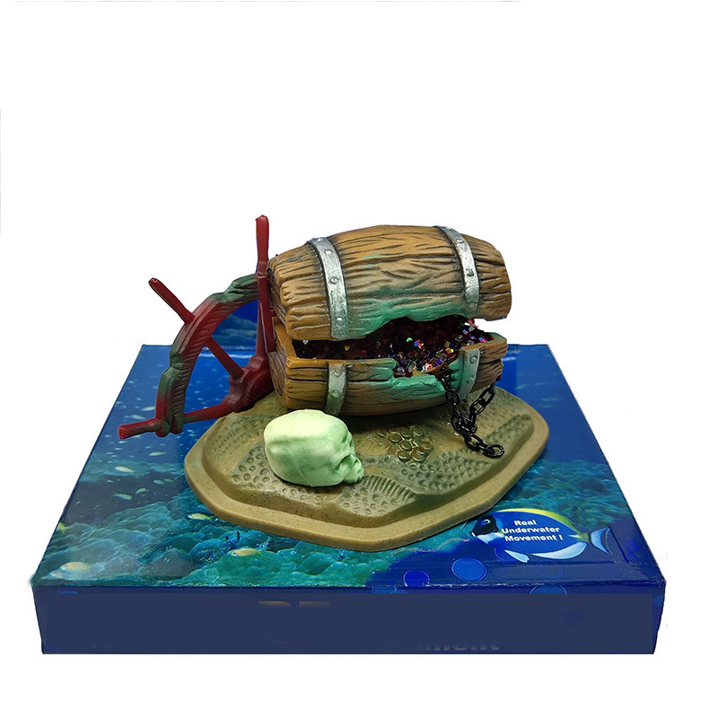 Decorazione per acquario caldo - Aquarium Fish Gif recensione e prezzo