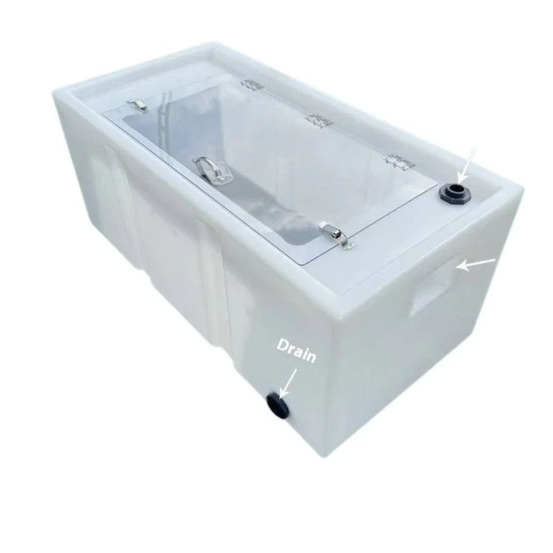 Contenitore per Pesci Vivi Rin - Aquarium Fish Buy recensione e prezzo