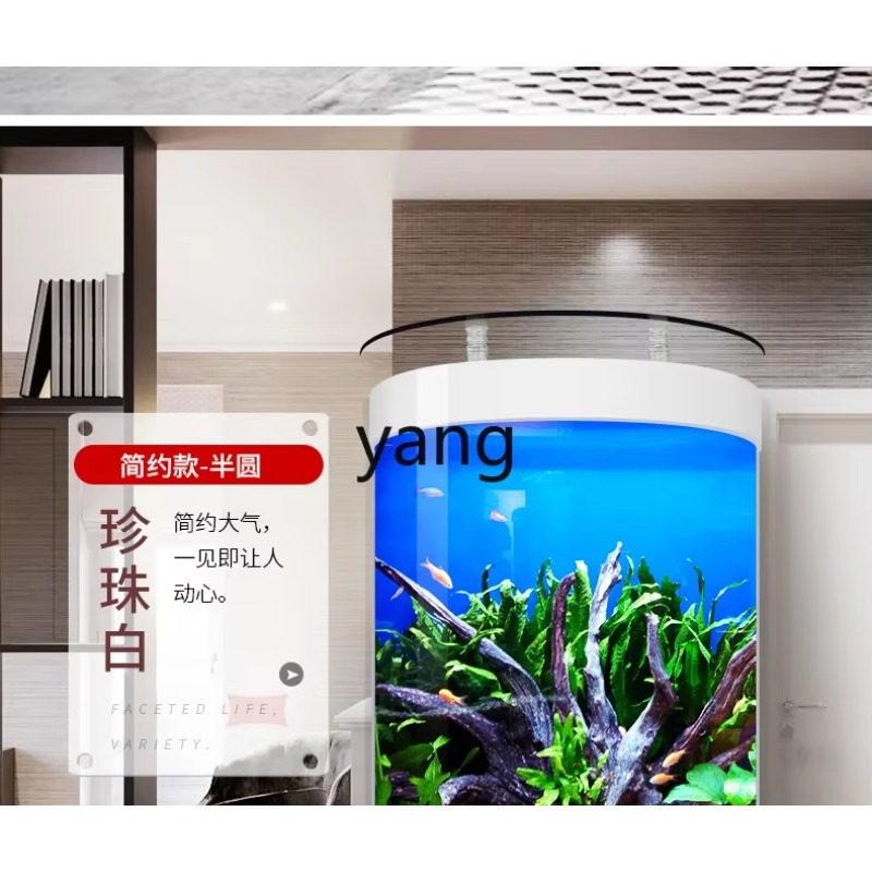 LTT acquario semirotondo per a - Aquarium Xxl recensione e prezzo