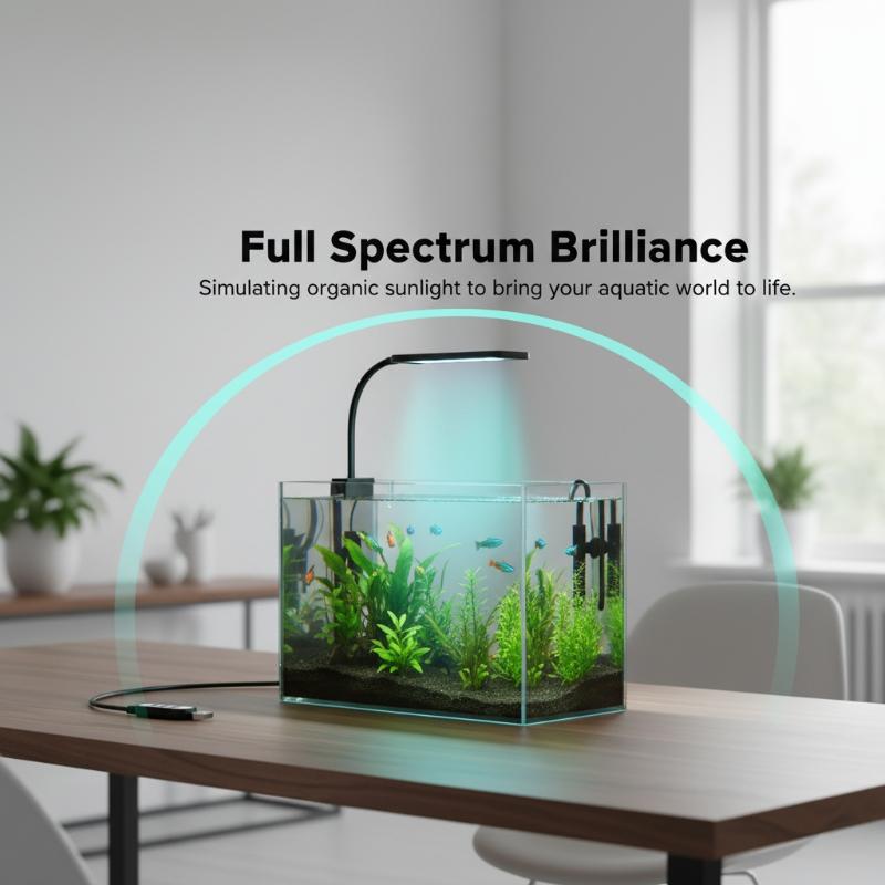 Lampada LED USB per Acquario c - Aquarium Led Light recensione e prezzo