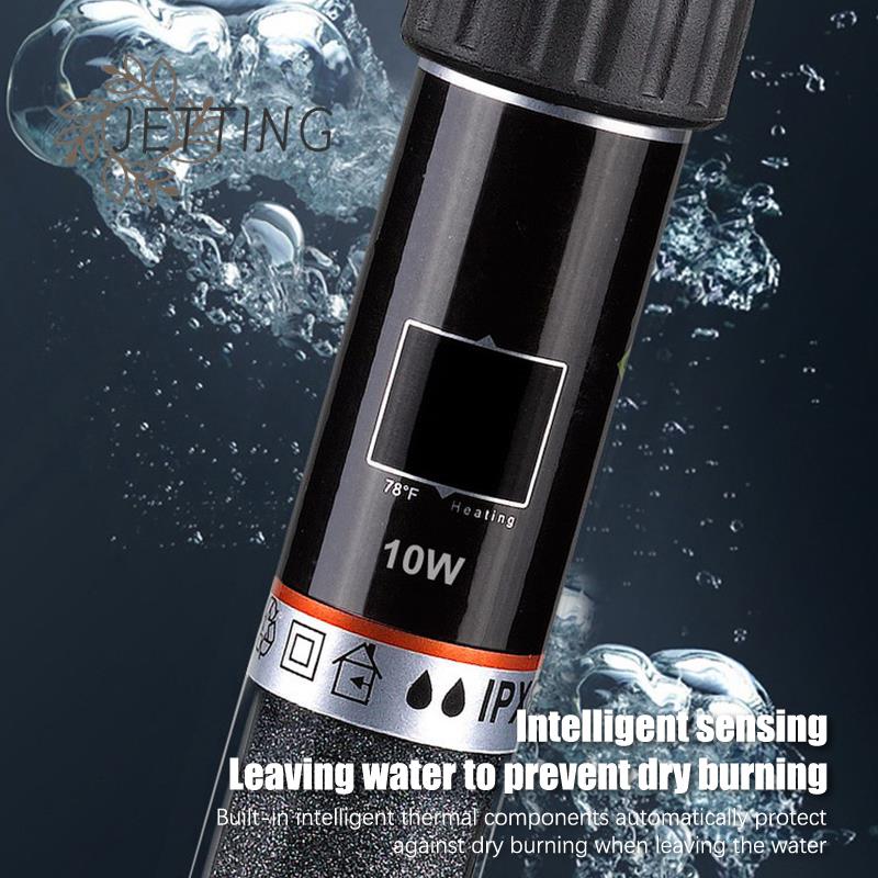 Asta riscaldante per mini acqu - Aquarium Heater Submersible recensione e prezzo