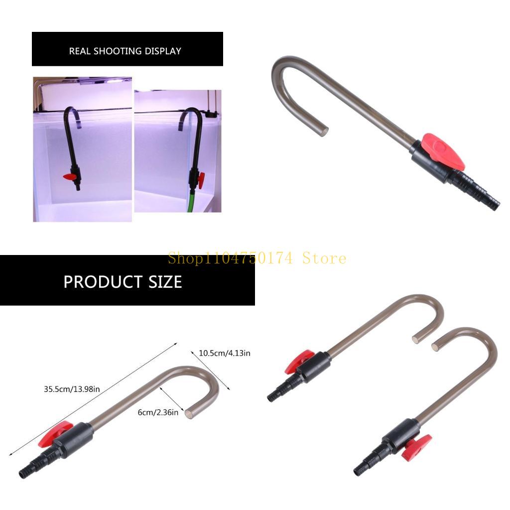 Dispositivo per il cambio acqu - Aquarium Fish Sale recensione e prezzo