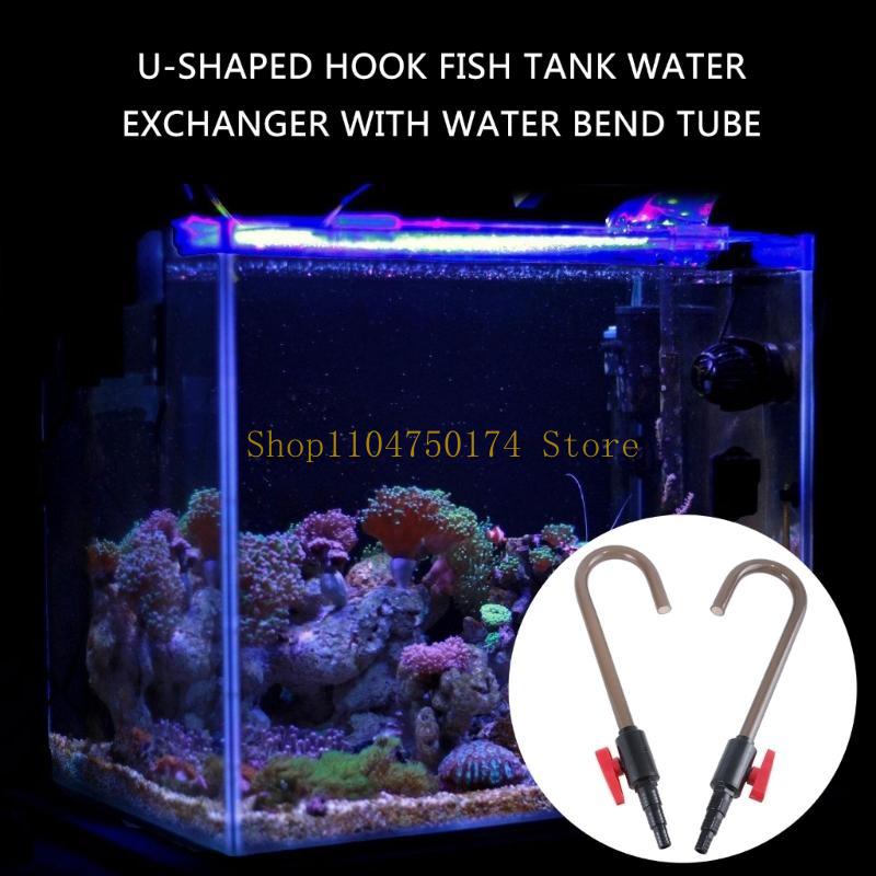 Dispositivo per il cambio acqu - Aquarium Fish Sale recensione e prezzo