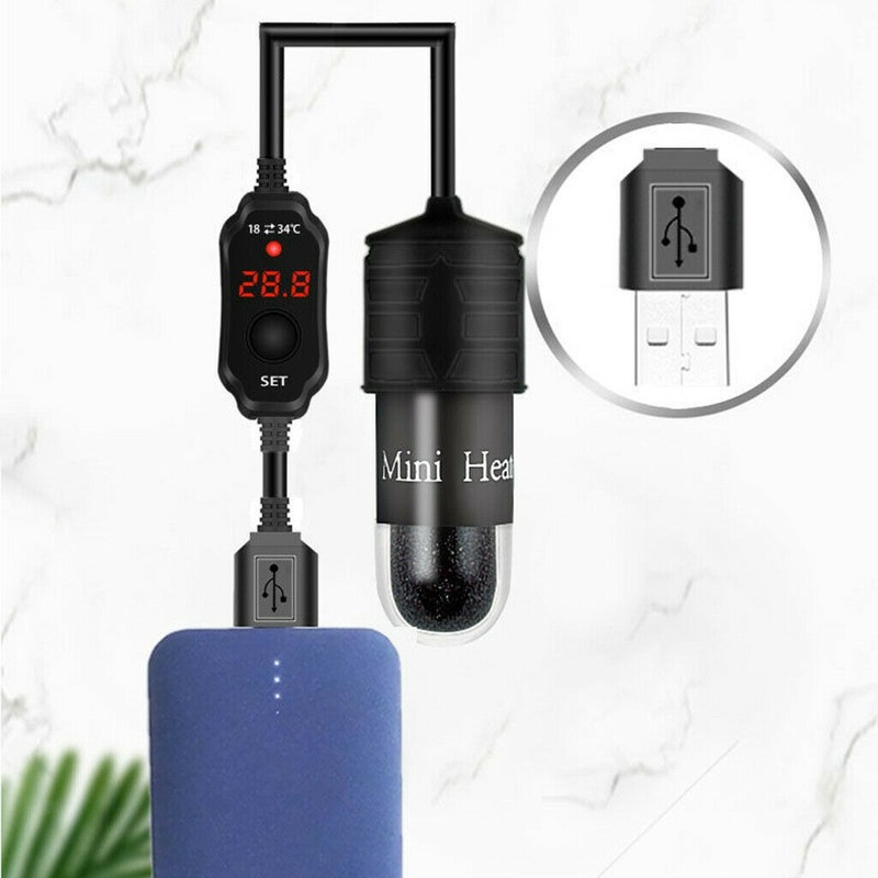 Mini acquario riscaldatore ser - Aquarium Heater Submersible recensione e prezzo