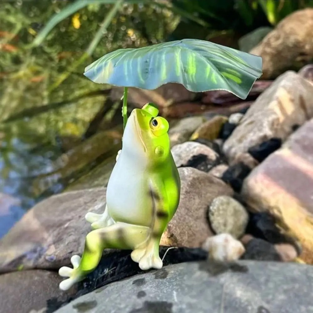 Statuetta di Rana in Resina St - Aquarium Fish Guppy recensione e prezzo