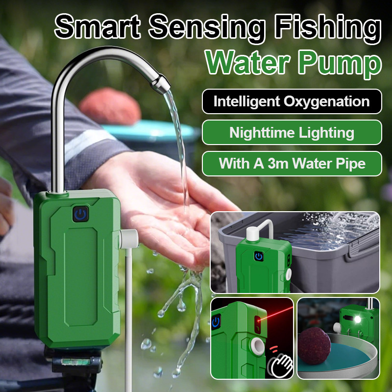 Ossigenatore Elettrico Intelli - Aquarium Fish Electric recensione e prezzo