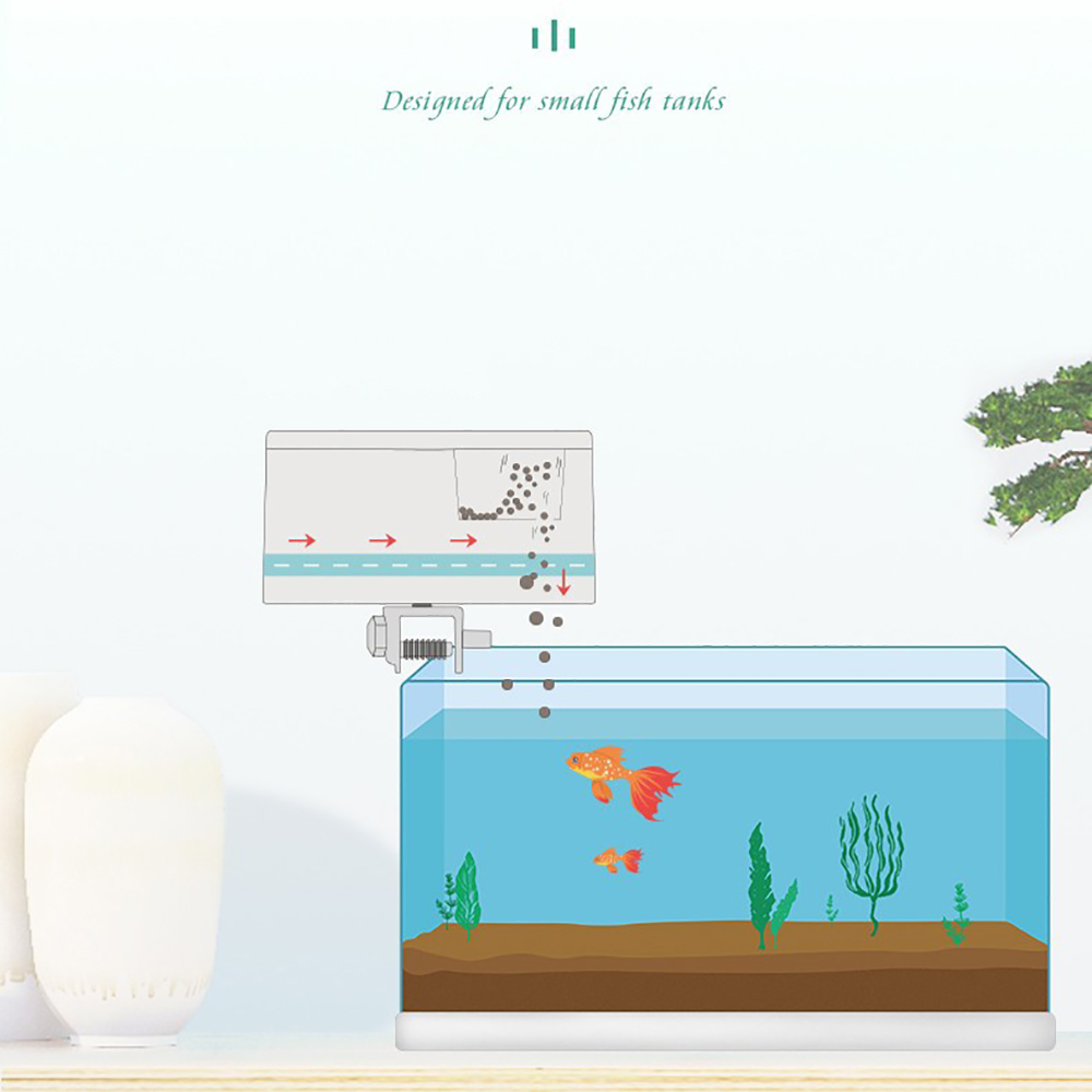Alimentatore automatico per pi - Aquarium Fish Feeder Automatic recensione e prezzo