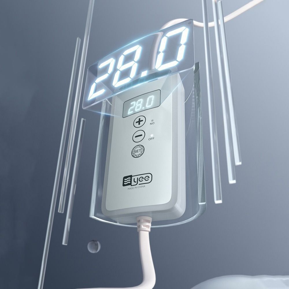 Riscaldatore sommergibile per  - Aquarium Heater Submersible recensione e prezzo