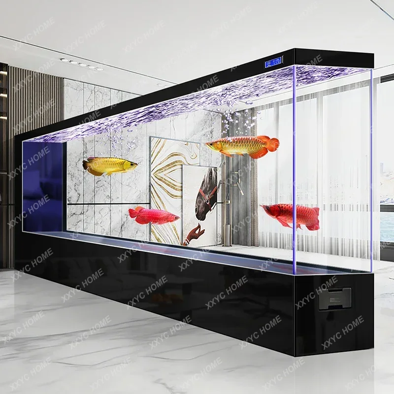 Acquario gigante da pavimento  - Aquarium Xxl recensione e prezzo