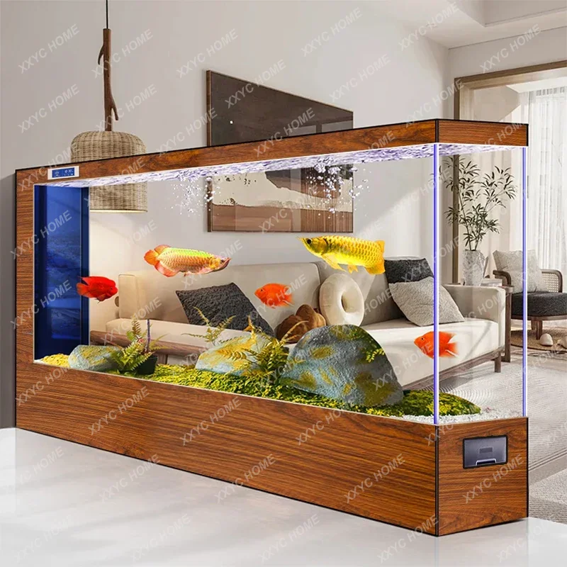 Acquario gigante da pavimento  - Aquarium Xxl recensione e prezzo