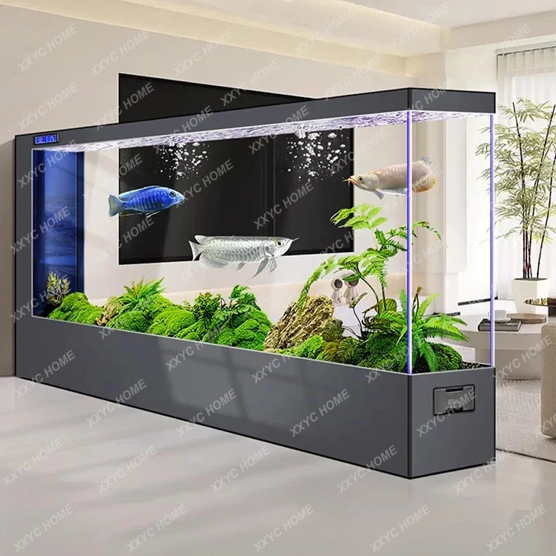 Acquario gigante da pavimento  - Aquarium Xxl recensione e prezzo