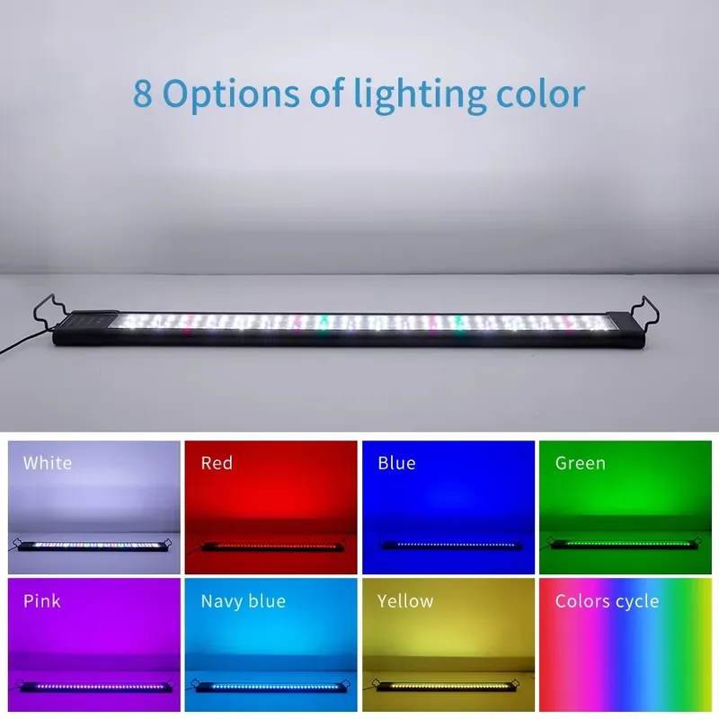 Lampada LED Programmabile per  - Aquarium Led Light recensione e prezzo