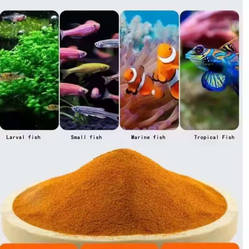 Uova di Artemia Senza Guscio,  - Aquarium Fish Vitamin recensione e prezzo