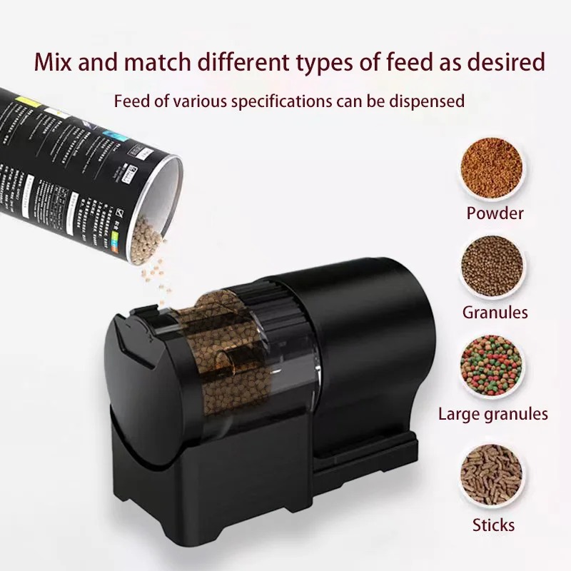 Alimentatore per acquario Alim - Aquarium Fish Feeder Automatic recensione e prezzo