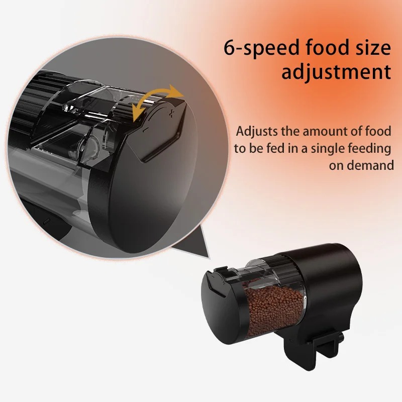 Alimentatore per acquario Alim - Aquarium Fish Feeder Automatic recensione e prezzo