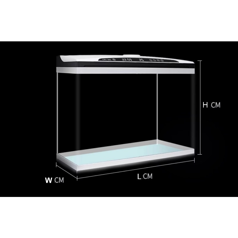 Acquario in Vetro Personalizza - Aquarium Xxl recensione e prezzo