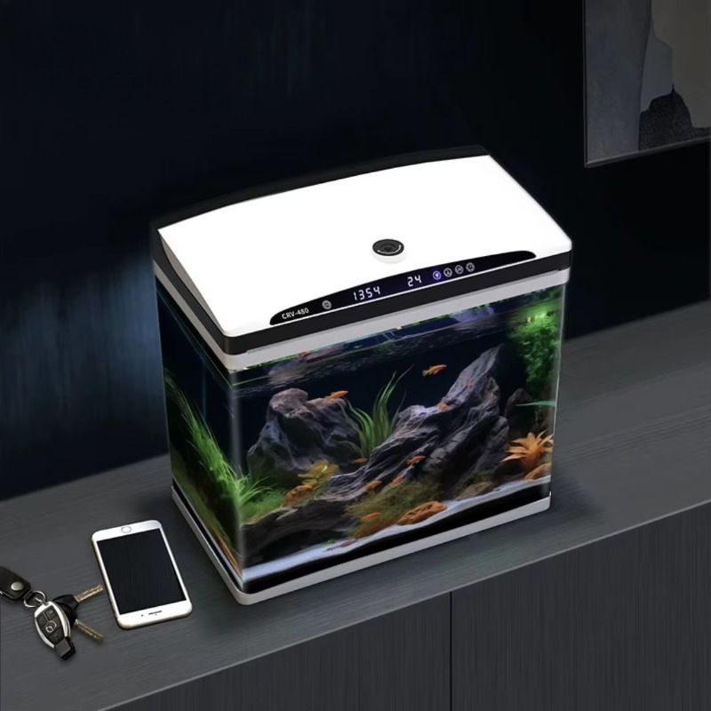 Acquario in Vetro Personalizza - Aquarium Xxl recensione e prezzo