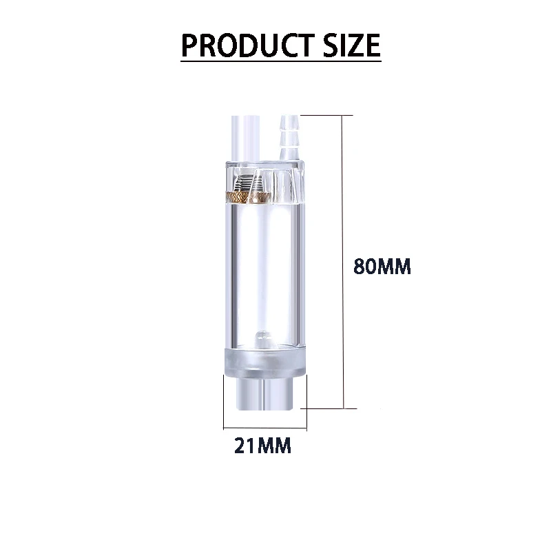 Contatore di Bolle CO2 per Acq - Aquarium Fish Buy recensione e prezzo