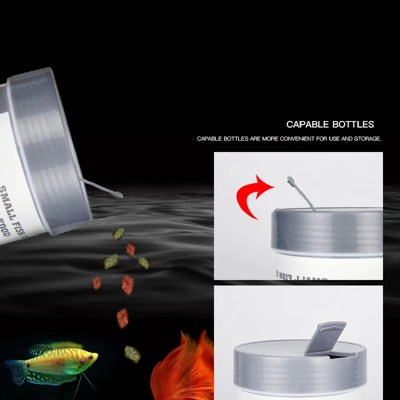 Acquario con vitamina aggiunta - Aquarium Fish Vitamin recensione e prezzo