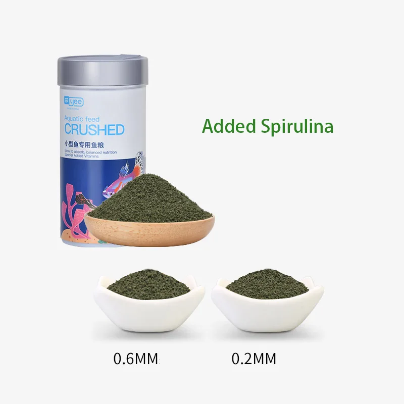 Acquario con vitamina aggiunta - Aquarium Fish Vitamin recensione e prezzo