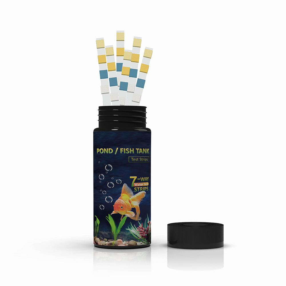 Strisce reattive per acquario  - Aquarium Fish Quality recensione e prezzo