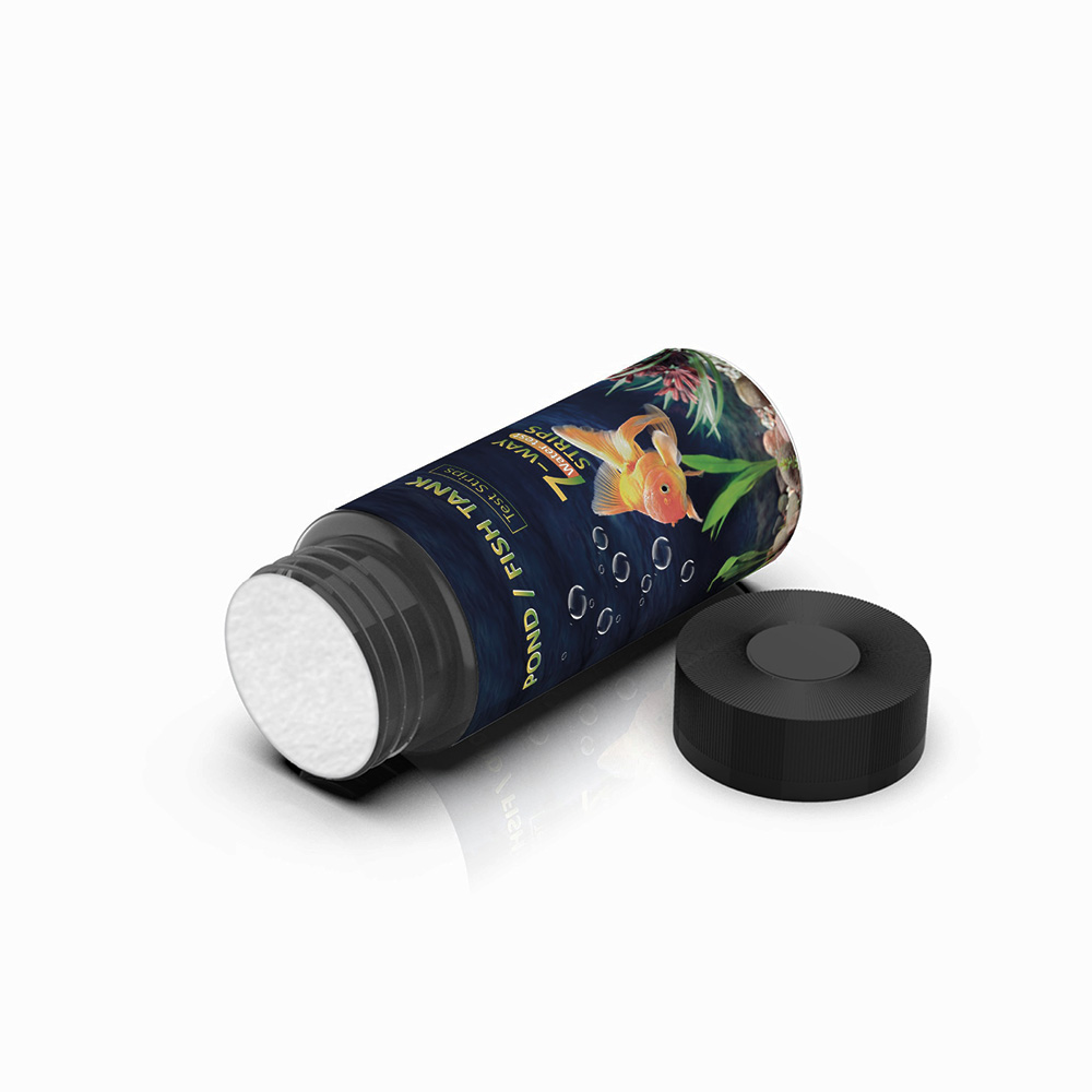 Strisce reattive per acquario  - Aquarium Fish Quality recensione e prezzo