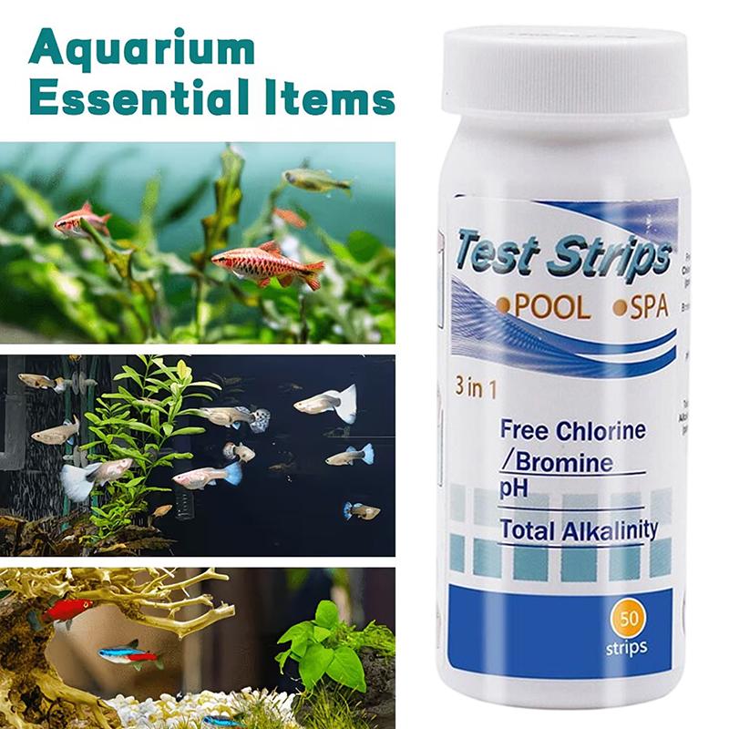 Strisce Reattive per Test dell - Aquarium Fish Quality recensione e prezzo