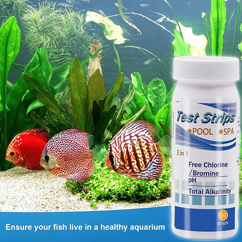Strisce Reattive per Test dell - Aquarium Fish Quality recensione e prezzo