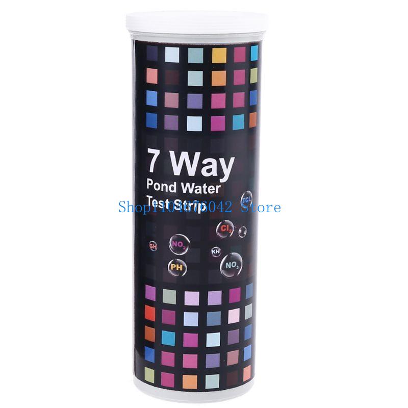 652F 50 pezzi/set 7 in 1 test  - Aquarium Fish Quality recensione e prezzo