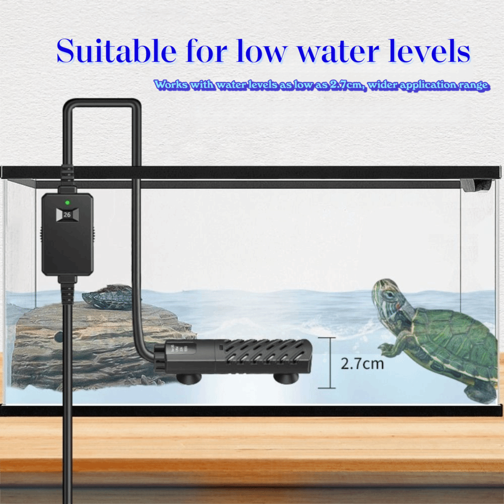 Riscaldatore sommergibile per  - Aquarium Heater Submersible recensione e prezzo