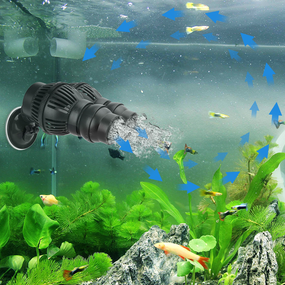 Pompa a Onde di Qualità per Ac - Aquarium Fish Quality recensione e prezzo