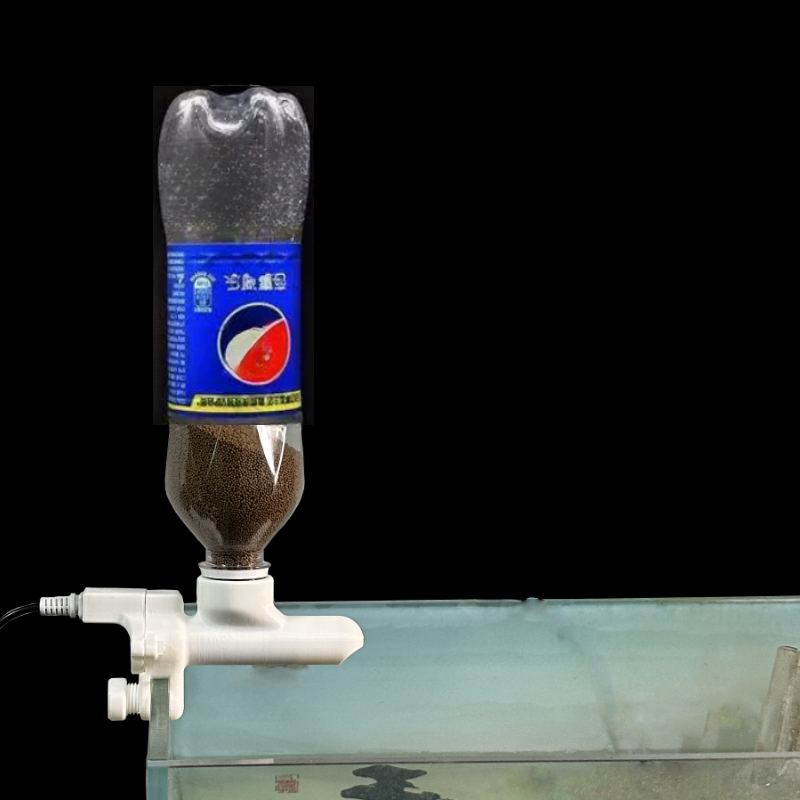 Mangiatoia per acquario Teleco - Aquarium Fish Feeder Automatic recensione e prezzo