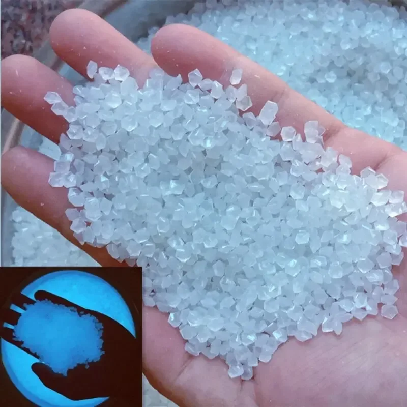 1000 pezzi 3-5mm sabbia lumino - Aquarium Fish Guppy recensione e prezzo