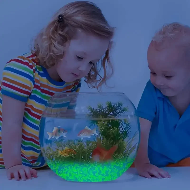 1000 pezzi 3-5mm sabbia lumino - Aquarium Fish Guppy recensione e prezzo
