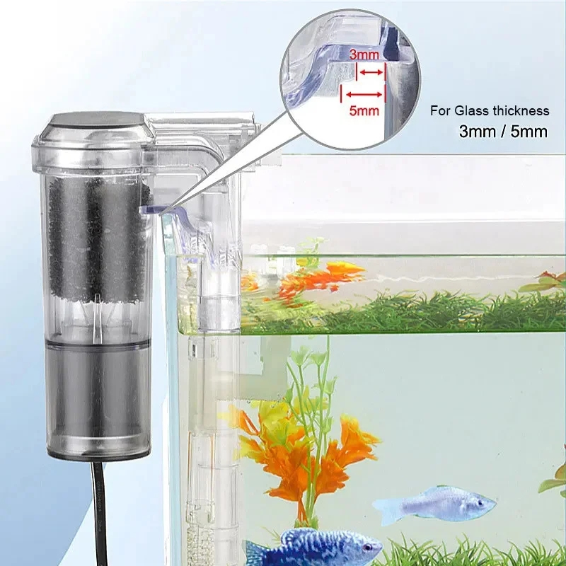 Filtro da parete per acquari S - Aquarium Xxl recensione e prezzo