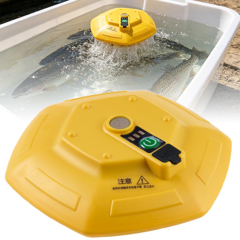 Pompa di Ossigeno Portatile Ga - Aquarium Fish Buy recensione e prezzo