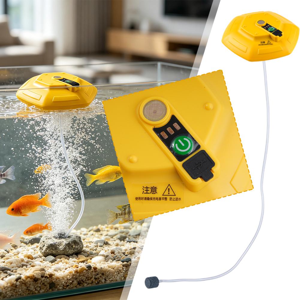 Pompa di Ossigeno Portatile Ga - Aquarium Fish Buy recensione e prezzo