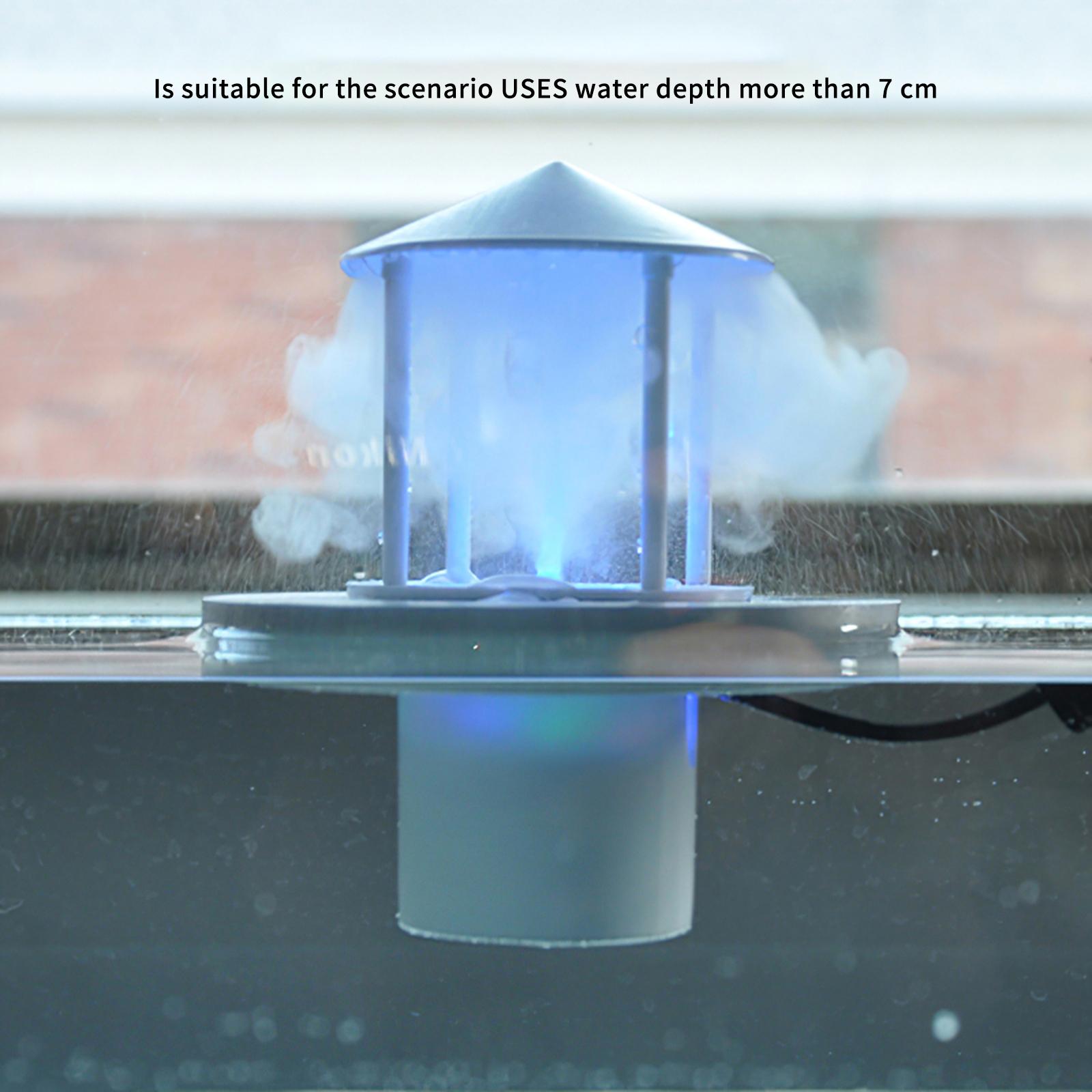 Piccolo acquario per animali d - Aquarium Led Light recensione e prezzo