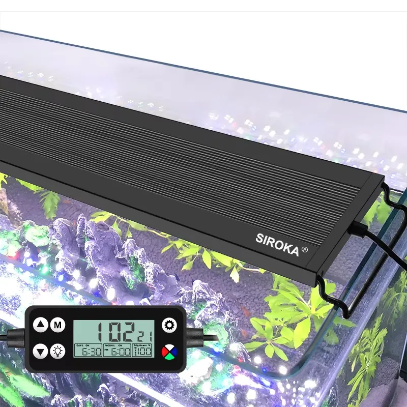 SIROKA SRK-YFT 90 cm Luce LED  - Aquarium Led Light recensione e prezzo