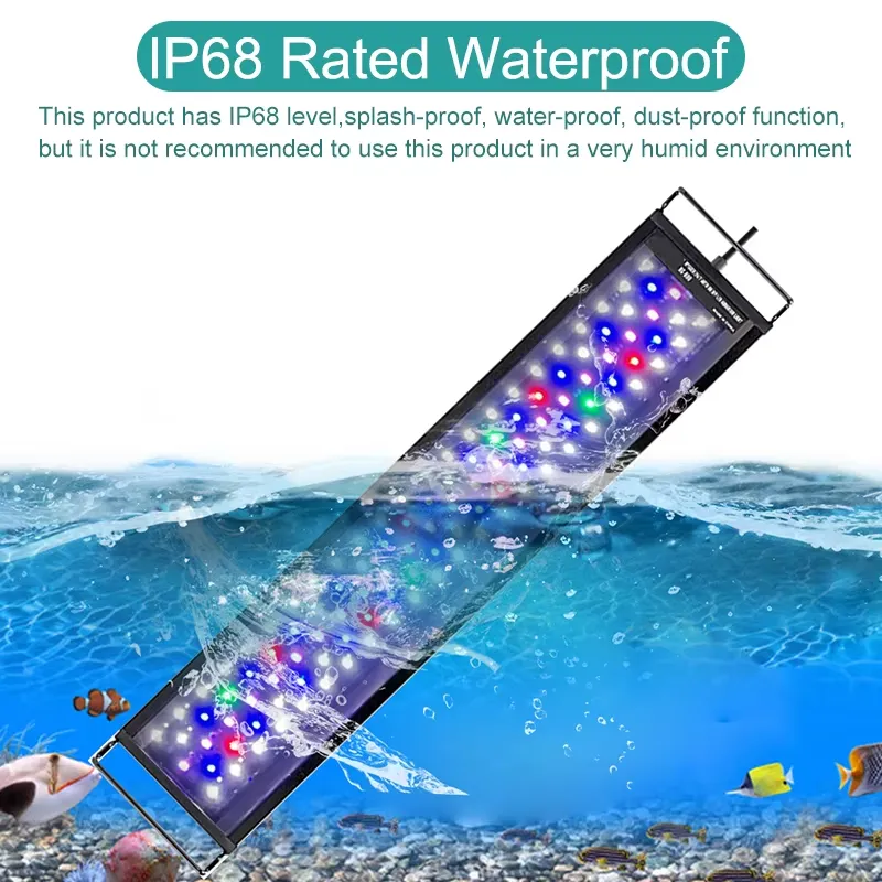 SIROKA SRK-YFT 90 cm Luce LED  - Aquarium Led Light recensione e prezzo