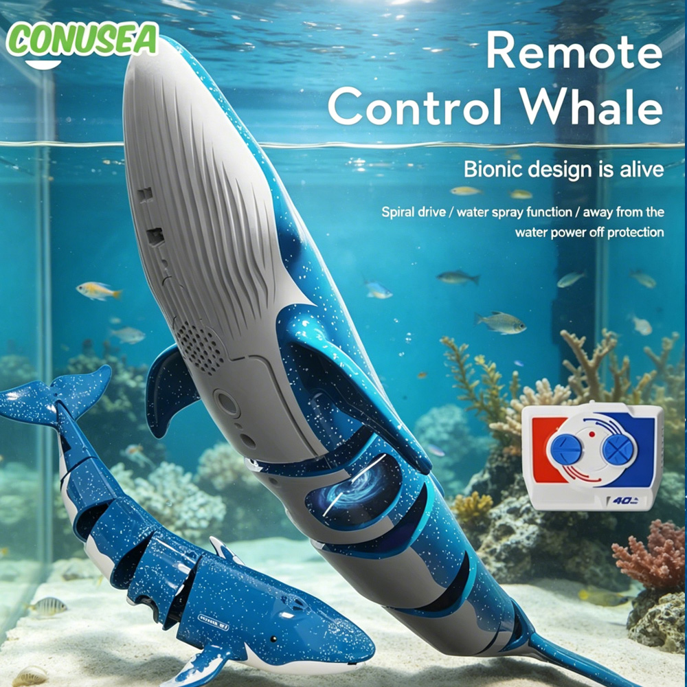 Sottomarino RC Elettrico Telec - Aquarium Fish Electric recensione e prezzo