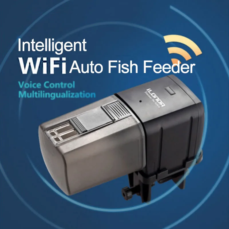 ilonda Acquario automatico per - Aquarium Fish Feeder Automatic recensione e prezzo