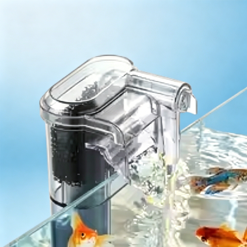 Nuovo Filtro Sospeso per Acqua - Aquarium Xxl recensione e prezzo