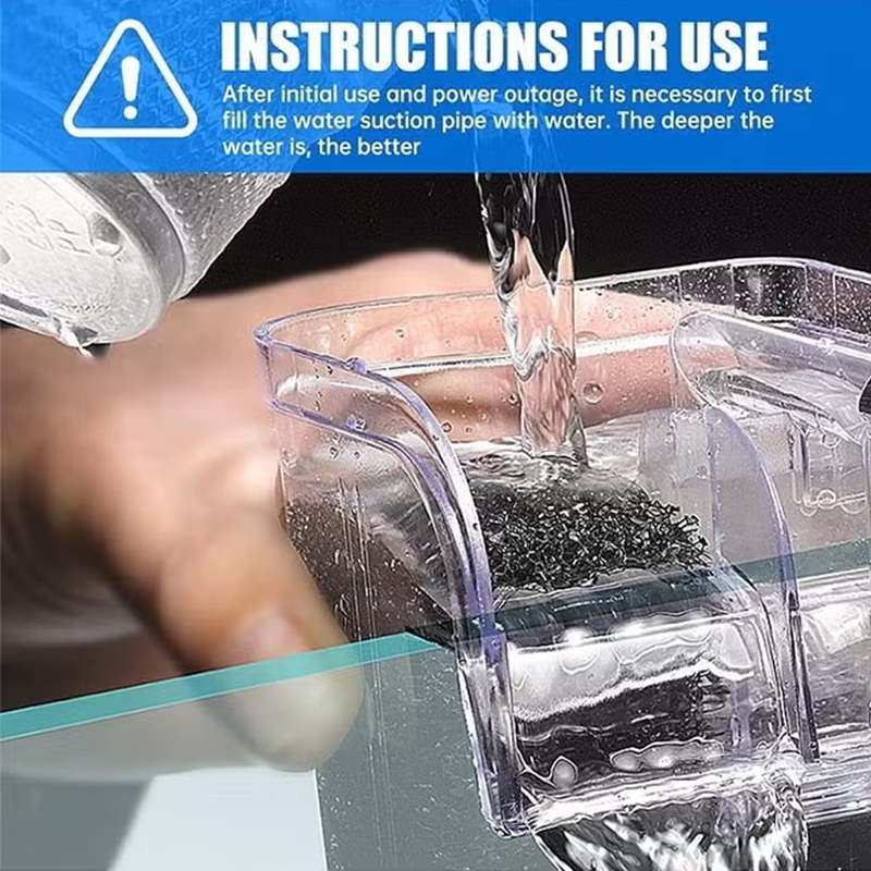 Nuovo Filtro Sospeso per Acqua - Aquarium Xxl recensione e prezzo