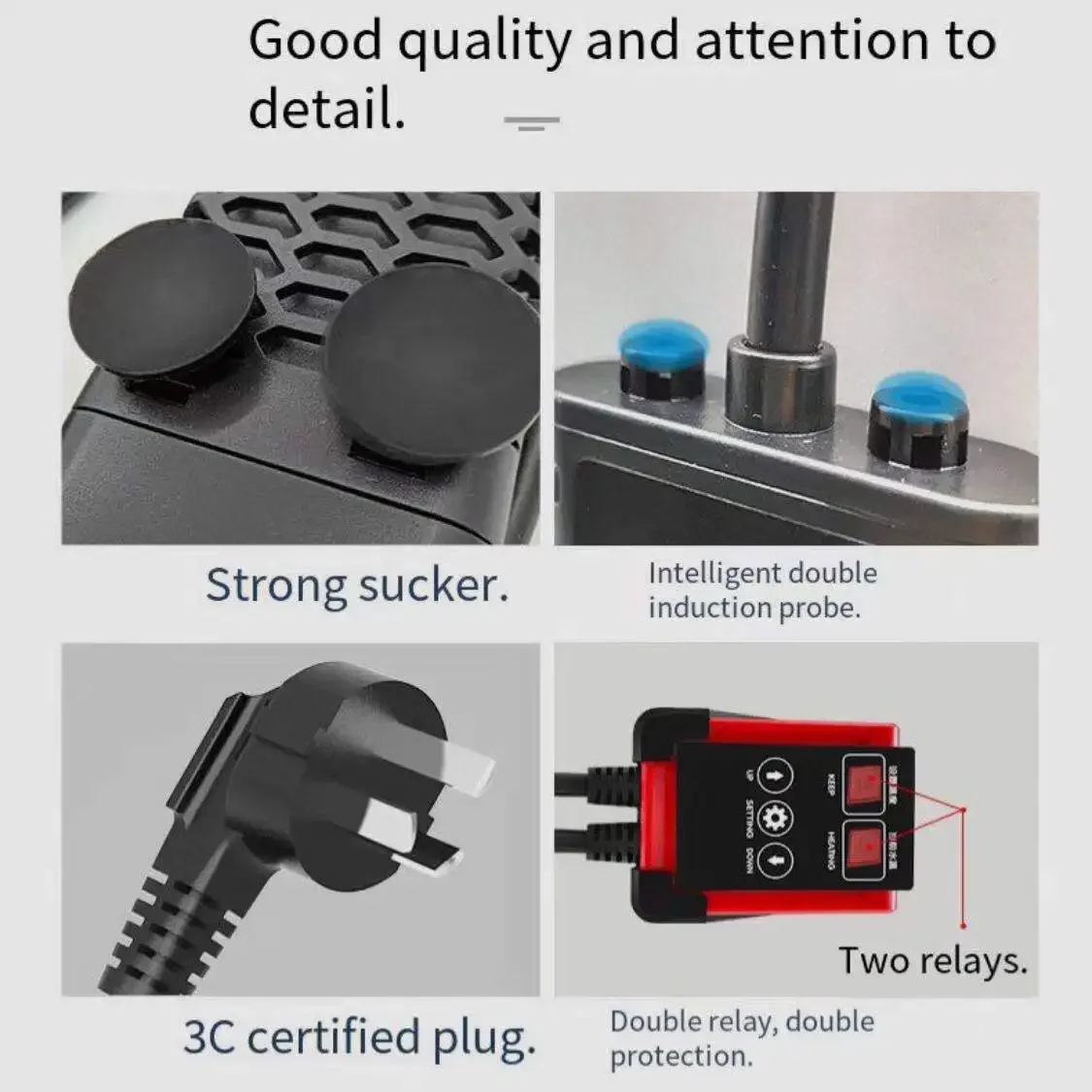 Riscaldatore sommergibile per  - Aquarium Heater Submersible recensione e prezzo