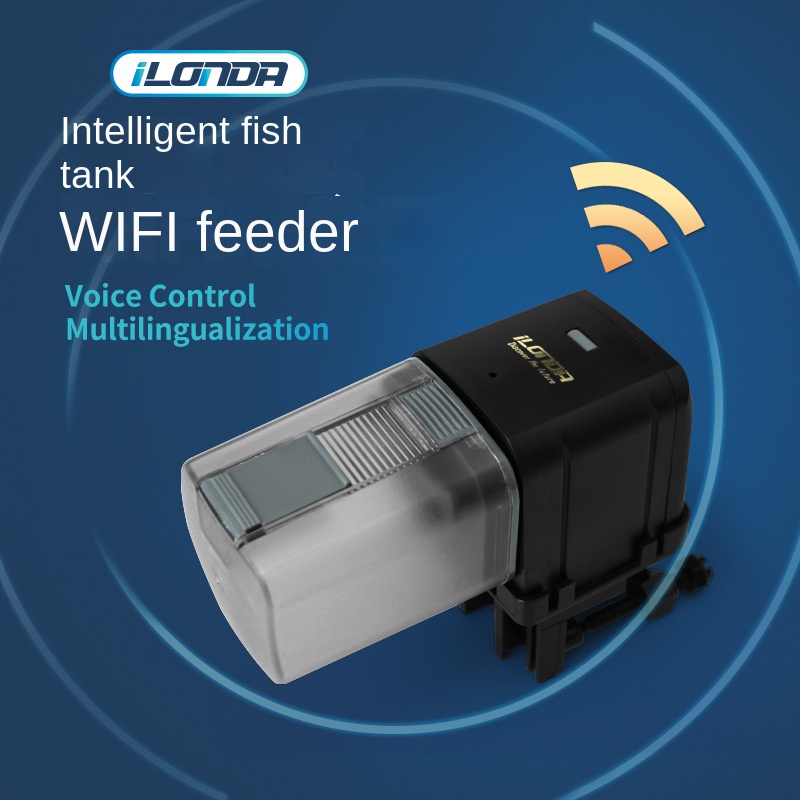 iLONDA Acquario per acquario W - Aquarium Fish Feeder Automatic recensione e prezzo